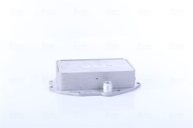 Масляный радиатор двигателя Nissens 91445
