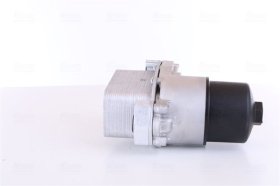 Масляный радиатор двигателя Nissens 90948