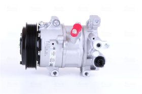 Компрессор кондиционера Nissens 890650