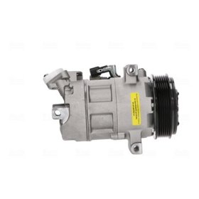 Компрессор кондиционера Nissens 891141