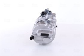 Компрессор кондиционера Nissens 890792