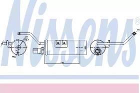 Осушитель кондиционера Nissens 95529