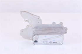 Масляный радиатор двигателя Nissens 90984