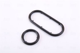 Масляный радиатор двигателя Nissens 91374
