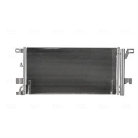 Радиатор кондиционера Nissens 940752
