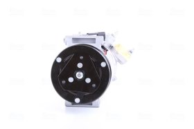 Компрессор кондиционера Nissens 890693