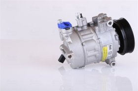 Компрессор кондиционера Nissens 890602