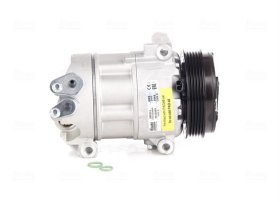 Компрессор кондиционера Nissens 890211