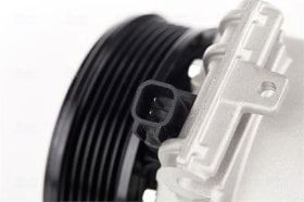 Компрессор кондиционера Nissens 890213