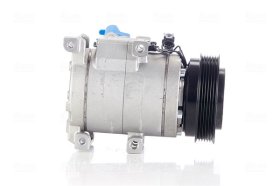 Компрессор кондиционера Nissens 890686