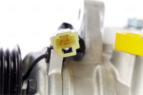 Компрессор кондиционера Nissens 890697