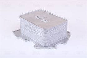 Масляный радиатор двигателя Nissens 91279