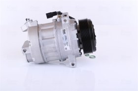 Компрессор кондиционера Nissens 890656