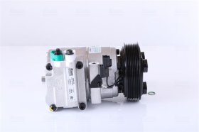 Компрессор кондиционера Nissens 890129