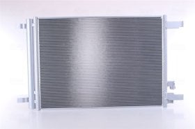 Радіатор кондиціонера Nissens 941099