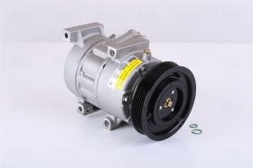 Компрессор кондиционера Nissens 890899