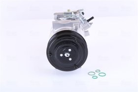 Компрессор кондиционера Nissens 890324