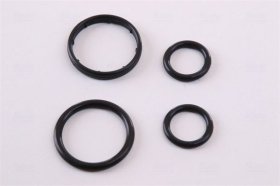 Масляный радиатор двигателя Nissens 90931