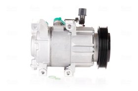 Компрессор кондиционера Nissens 890241