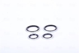 Компрессор кондиционера Nissens 89400