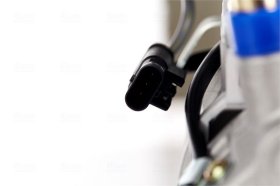 Компрессор кондиционера Nissens 890552