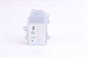 Масляный радиатор двигателя Nissens 91234
