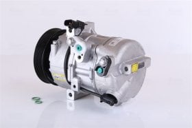 Компрессор кондиционера Nissens 890578