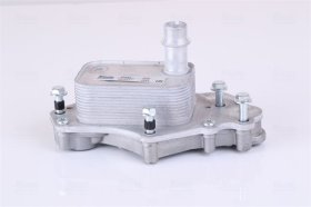 Оливний радіатор двигуна Nissens 90982