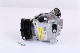 Компрессор кондиционера Nissens 890666