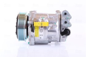 Компрессор кондиционера Nissens 89398
