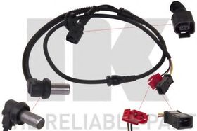 Датчик ABS NK 294709