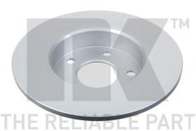 Гальмівний диск NK 313631