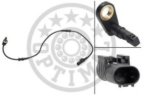 Датчик ABS Optimal 06-S104