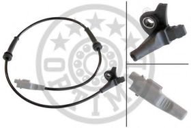 Датчик ABS Optimal 06-S124