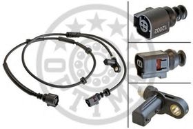 Датчик ABS Optimal 06-S157