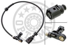 Датчик ABS Optimal 06-S206