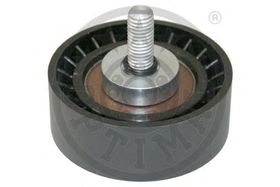 Обводной ролик поликлинового ремня Optimal 0-N1413