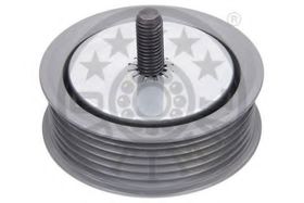 Обводной ролик поликлинового ремня Optimal 0-N2133