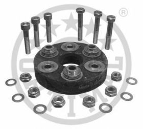 Демпферная муфта карданного вала Optimal F8-5016