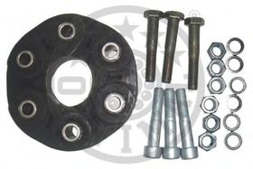 Демпферная муфта карданного вала Optimal F8-6761