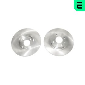 Гальмівний диск Optimal bs1910c