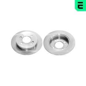 Гальмівний диск Optimal bs8652c