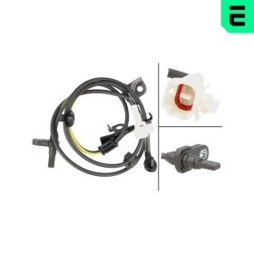 Датчик ABS Optimal 06s870