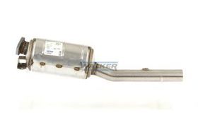 Сажевый фильтр Walker 73088