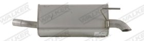 Глушитель выхлопных газов конечный Walker 24647