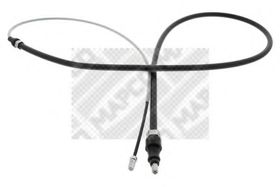 Трос ручного гальма MAPCO 5747