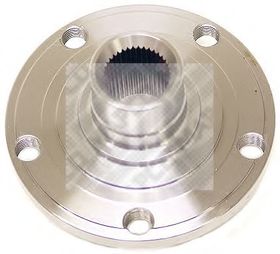 Ступица колеса MAPCO 26730
