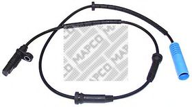 Датчик ABS MAPCO 86657