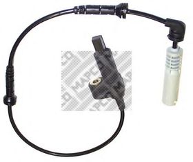 Датчик ABS MAPCO 86658