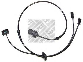 Датчик ABS MAPCO 86829